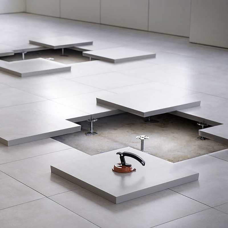 choisir plancher technique Maroc installation